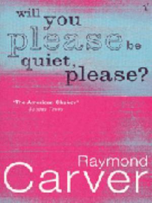 Will You Please Be Quiet, Please? 0099449897 Book Cover