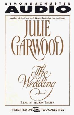 The Wedding (Garwood) Cassette 0671534270 Book Cover