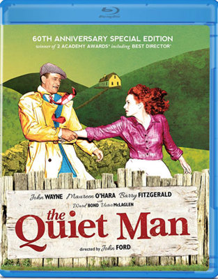 The Quiet Man            Book Cover