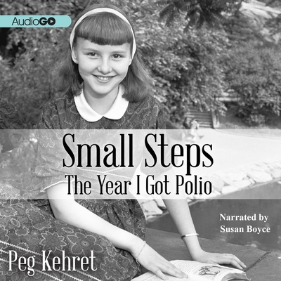 Small Steps: The Year I Got Polio B09X515NYG Book Cover
