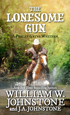 The Lonesome Gun [Large Print] B0CFNFJ85R Book Cover