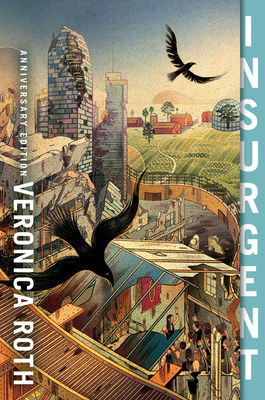 Insurgent Anniversary Edition 0063040522 Book Cover