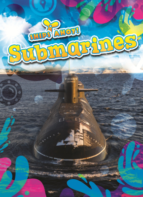 Submarines B0GN6DB7TV Book Cover
