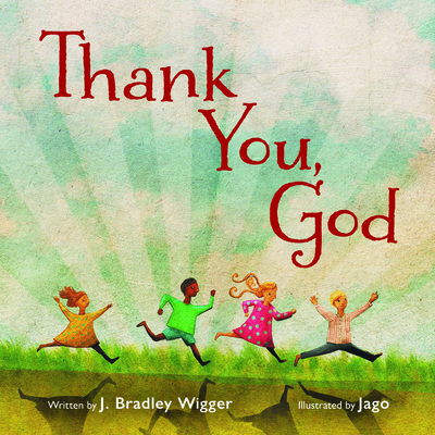 Thank You, God 0802856268 Book Cover