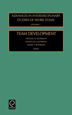 Team Development 0762307471 Book Cover