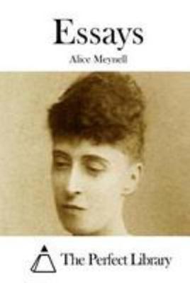 Essays 1512168270 Book Cover