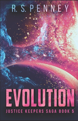 Evolution 1979399603 Book Cover