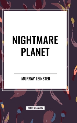 Nightmare Planet B0D48515DX Book Cover