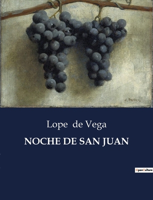 Noche de San Juan: Una comedia de enredos y tra... [Spanish] B0C8C9YSFW Book Cover
