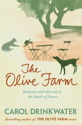 The Olive Farm 0753829347 Book Cover