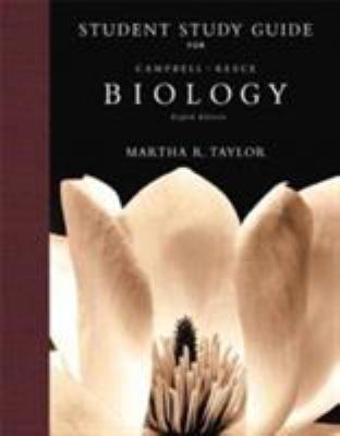 Study Guide for Biology (unbound ValuePack comp... 032163649X Book Cover