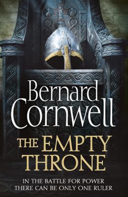 The Warrior Chronicles (8) - The Empty Throne 0007504179 Book Cover