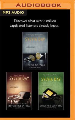 Sylvia Day Crossfire Series Boxed Set: Bared to... 1511393246 Book Cover