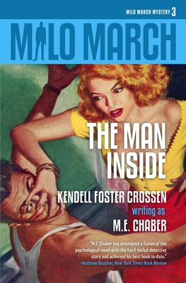 Milo March #3: The Man Inside 161827497X Book Cover