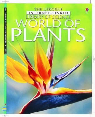 World of Plants 0746046162 Book Cover