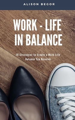 Work-Life in Balance B09MYVRK4S Book Cover