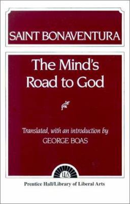 Bonaventura: The Minds Road to God 0023112506 Book Cover