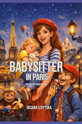 Babysitter in Paris B0HCM5Y481 Book Cover