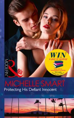 Protecting His Defiant Innocent (Bound to a Bil... 0263924556 Book Cover