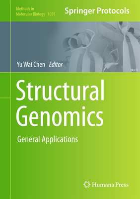 Structural Genomics: General Applications 1627036903 Book Cover