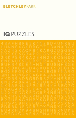 Bletchley Park IQ Puzzles 1789501377 Book Cover