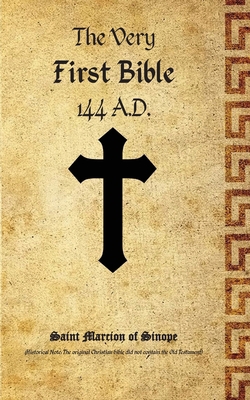 The Very First Bible 0578641593 Book Cover