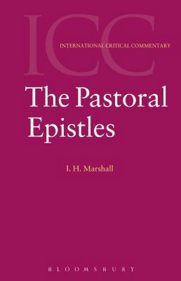 Pastoral Epistles 0713613661 Book Cover