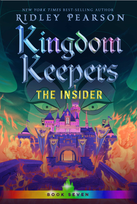 Kingdom Keepers VII: The Insider 1368046312 Book Cover