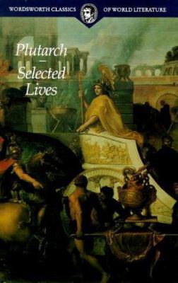 Selected Lives 1853267945 Book Cover
