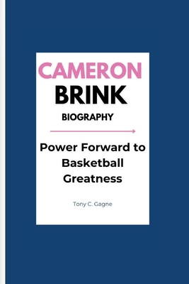 Cameron Brink Biography: Power Forward to Baske...            Book Cover