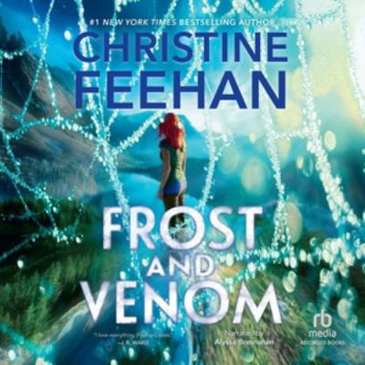 Frost and Venom B0HK4X21L3 Book Cover