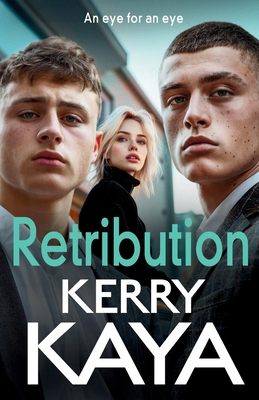 Retribution 1837512884 Book Cover