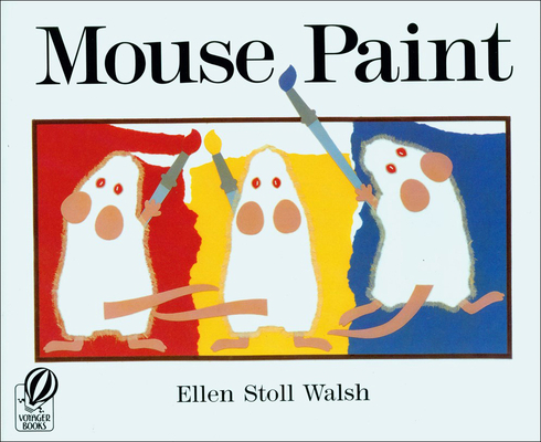 Mouse Paint B0073C2TY8 Book Cover