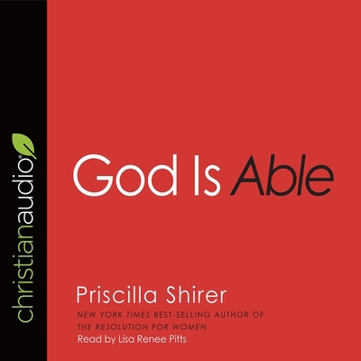 God Is Able B08XLGFPMG Book Cover
