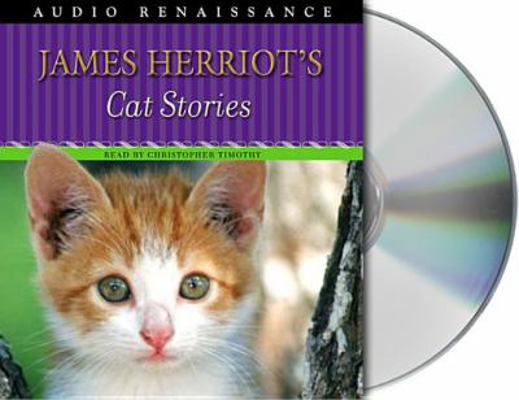 James Herriot's Cat Stories 1593975252 Book Cover