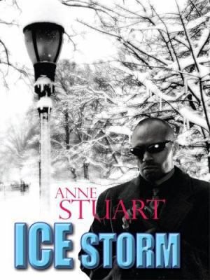 Ice Storm [Large Print] 1597226807 Book Cover