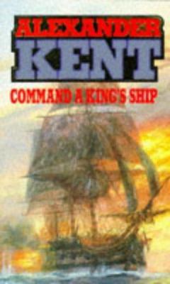 Command a King's Ship B000M6710O Book Cover