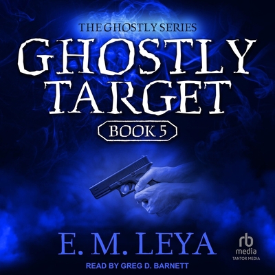 Ghostly Target B0DSY8GLXJ Book Cover