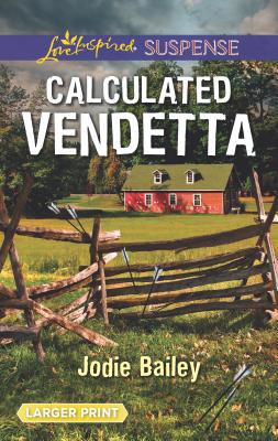 Calculated Vendetta [Large Print] 0373678231 Book Cover