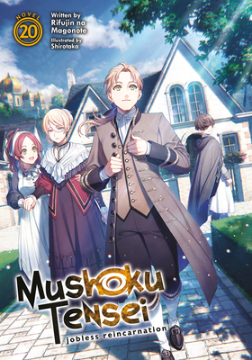 Mushoku Tensei: Jobless Reincarnation (Light No... 1638588600 Book Cover