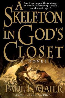 A Skeleton in God's Closet 0785275371 Book Cover