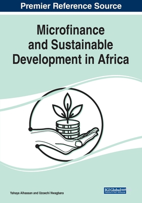 Microfinance and Sustainable Development in Africa 1799875008 Book Cover