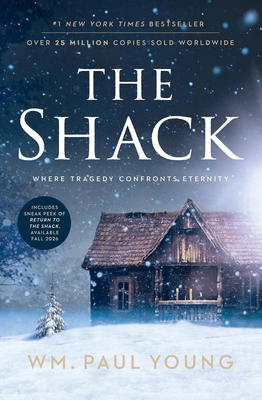The Shack B00BG6QYI4 Book Cover