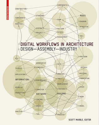 Digital Workflows in Architecture: Design-Assem... 3034607997 Book Cover