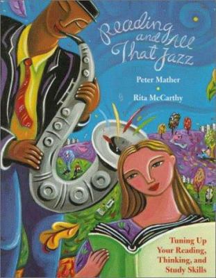 Reading and All That Jazz 0070410992 Book Cover