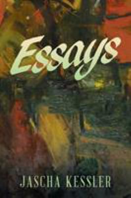 Essays 1543481604 Book Cover