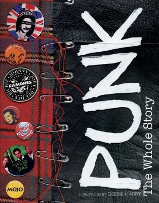 Punk: The Whole Story 0756623596 Book Cover