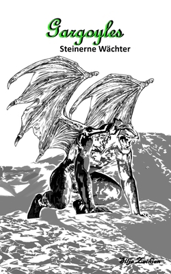 Gargoyles: Steinerne Wächter [German] B0DZX8KLFY Book Cover