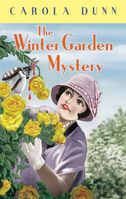 The Winter Garden Mystery [Large Print] 0750531487 Book Cover