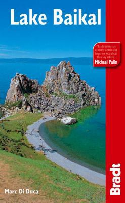 Lake Baikal (Bradt Travel Guide) 184162294X Book Cover